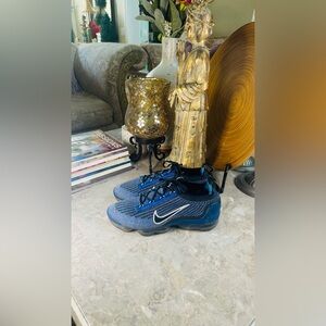 Nike Air VaporMax 2021 Flyknit Game Royal Anthracite DH4086-400 Men’s Size 10